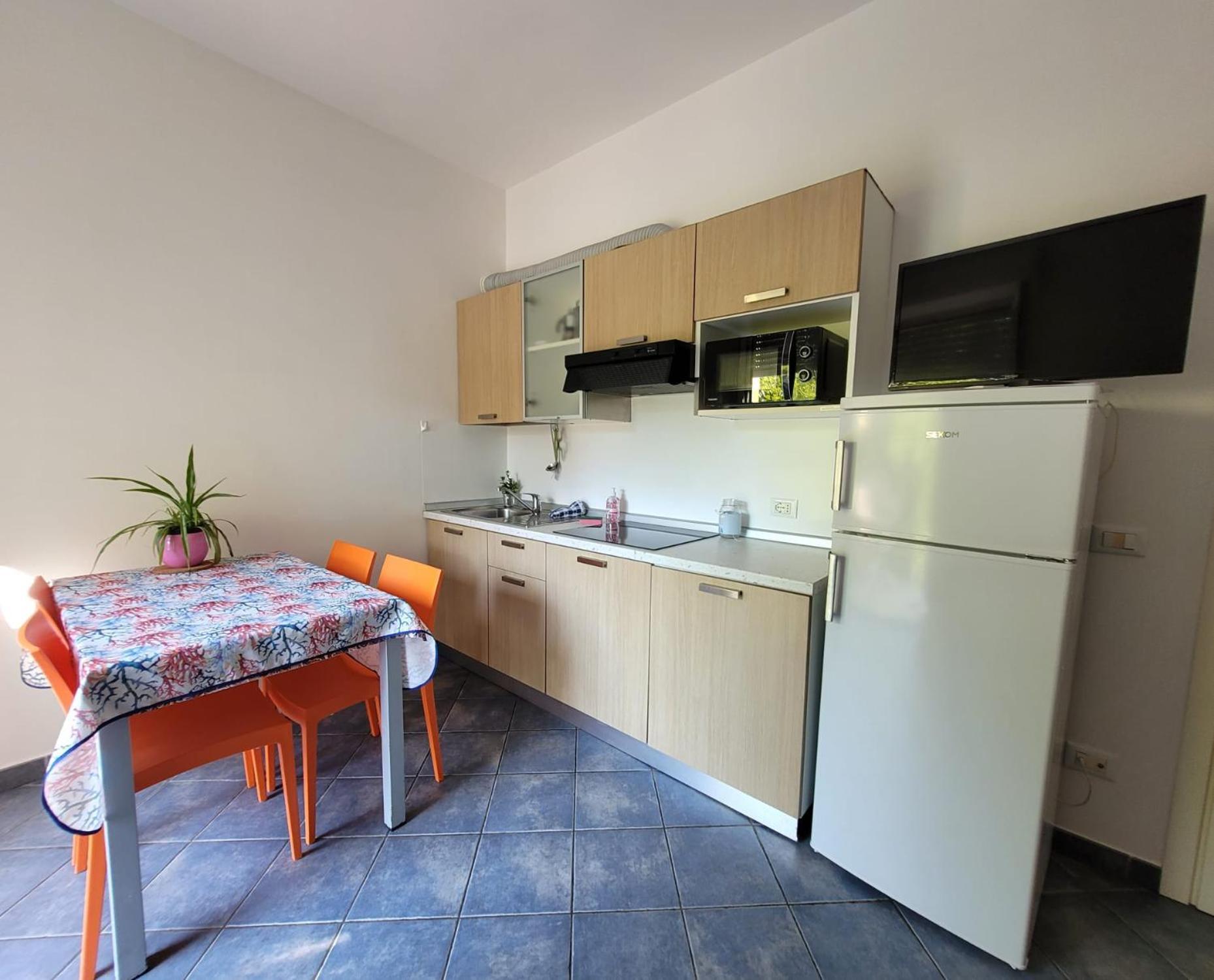 Residence Desiree Rimini Bagian luar foto